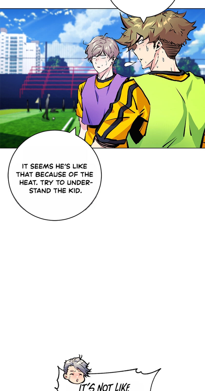 Top Corner Chapter 183 page 40 - 
