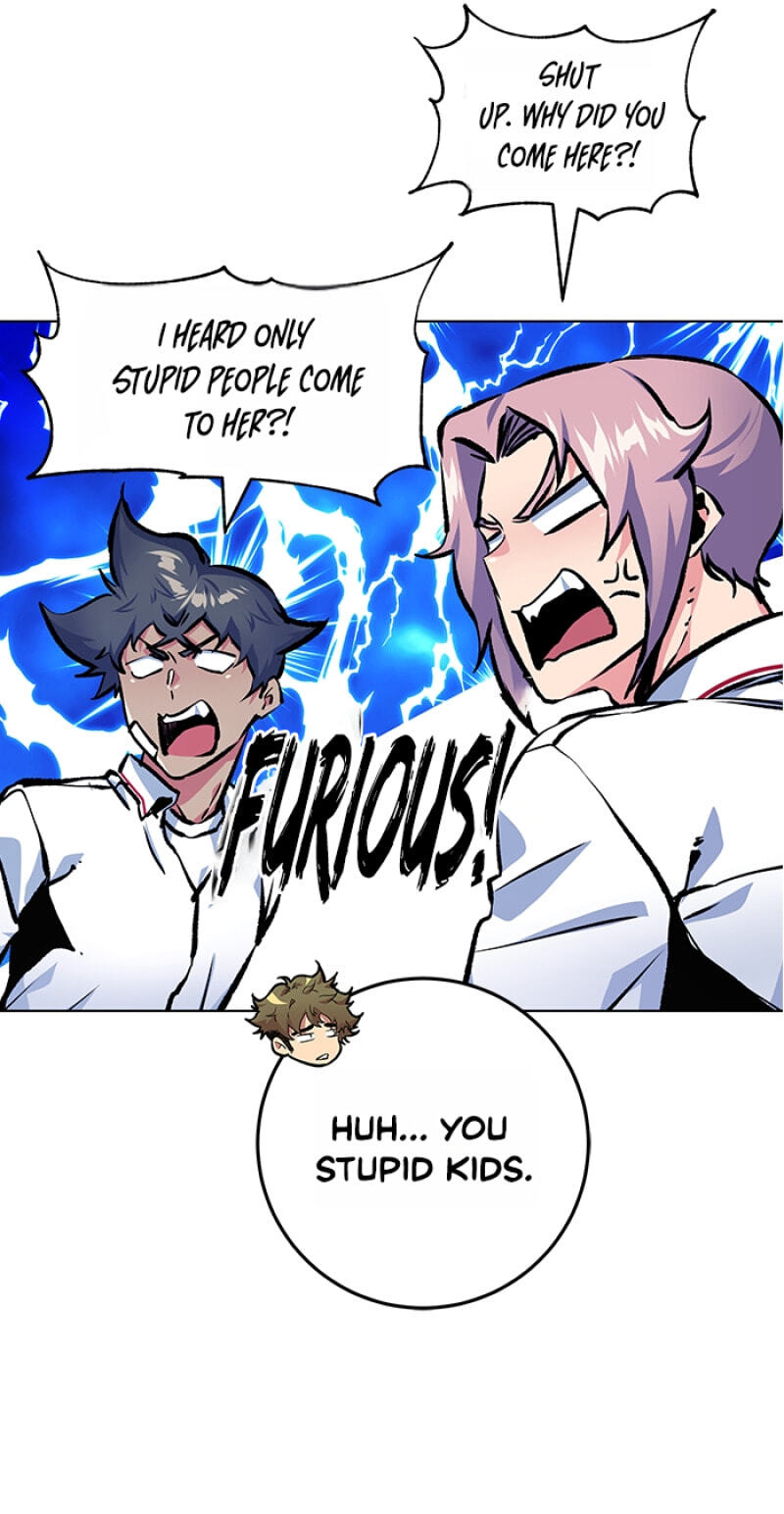 Top Corner Chapter 183 page 56 - 