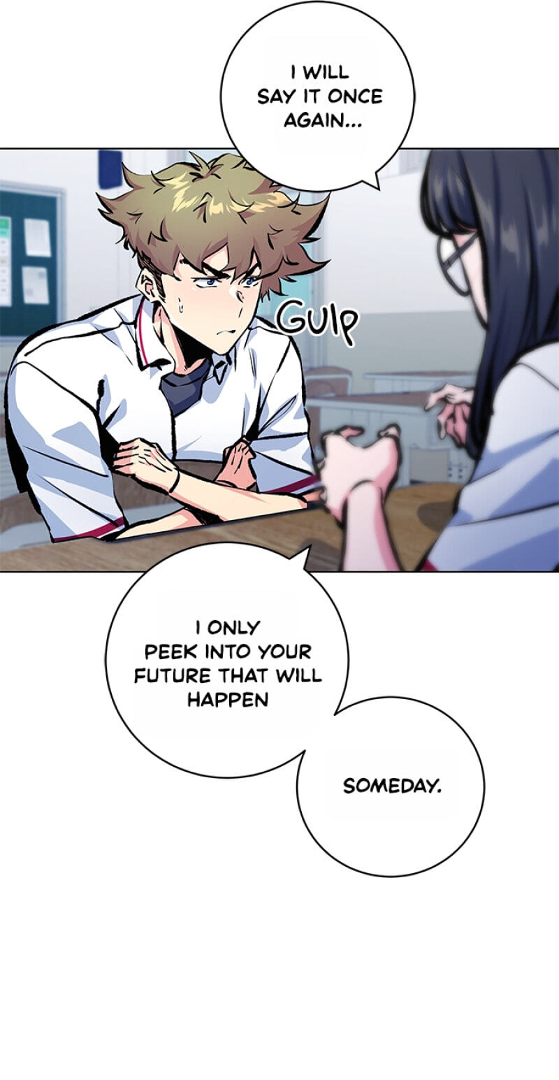 Top Corner Chapter 183 page 78 - 