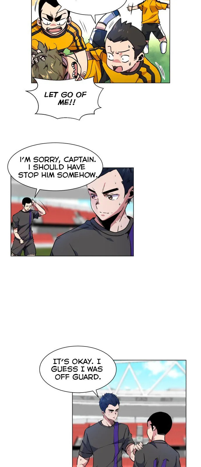 Top Corner Chapter 19 page 11 - 