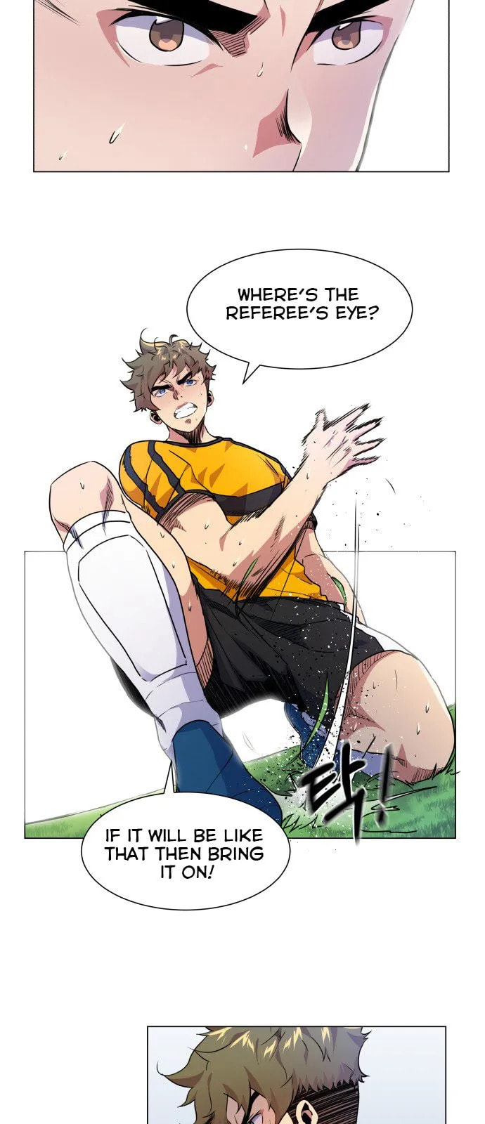 Top Corner Chapter 19 page 13 - 