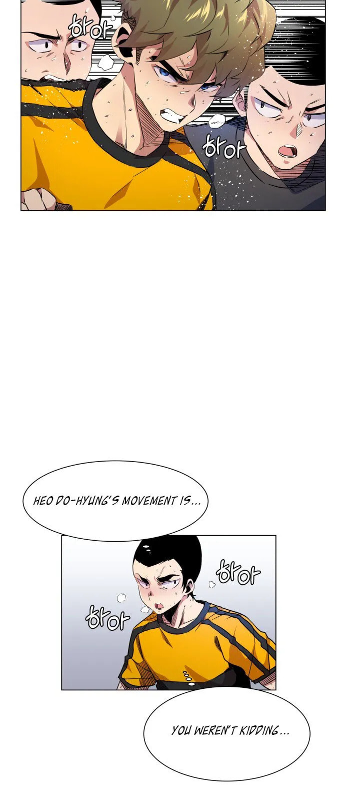 Top Corner Chapter 19 page 21 - 