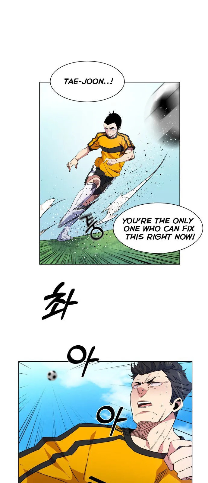 Top Corner Chapter 19 page 25 - 