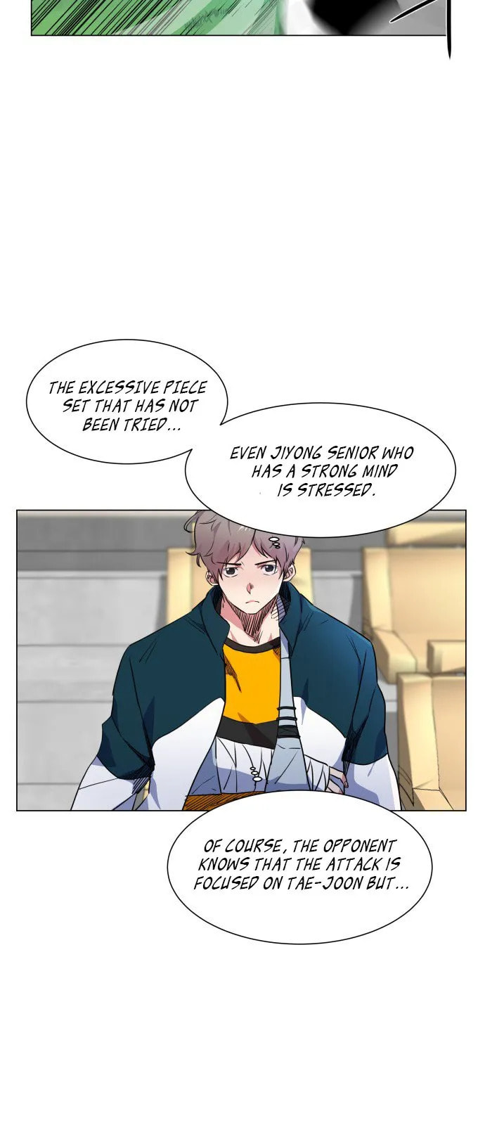 Top Corner Chapter 19 page 27 - 