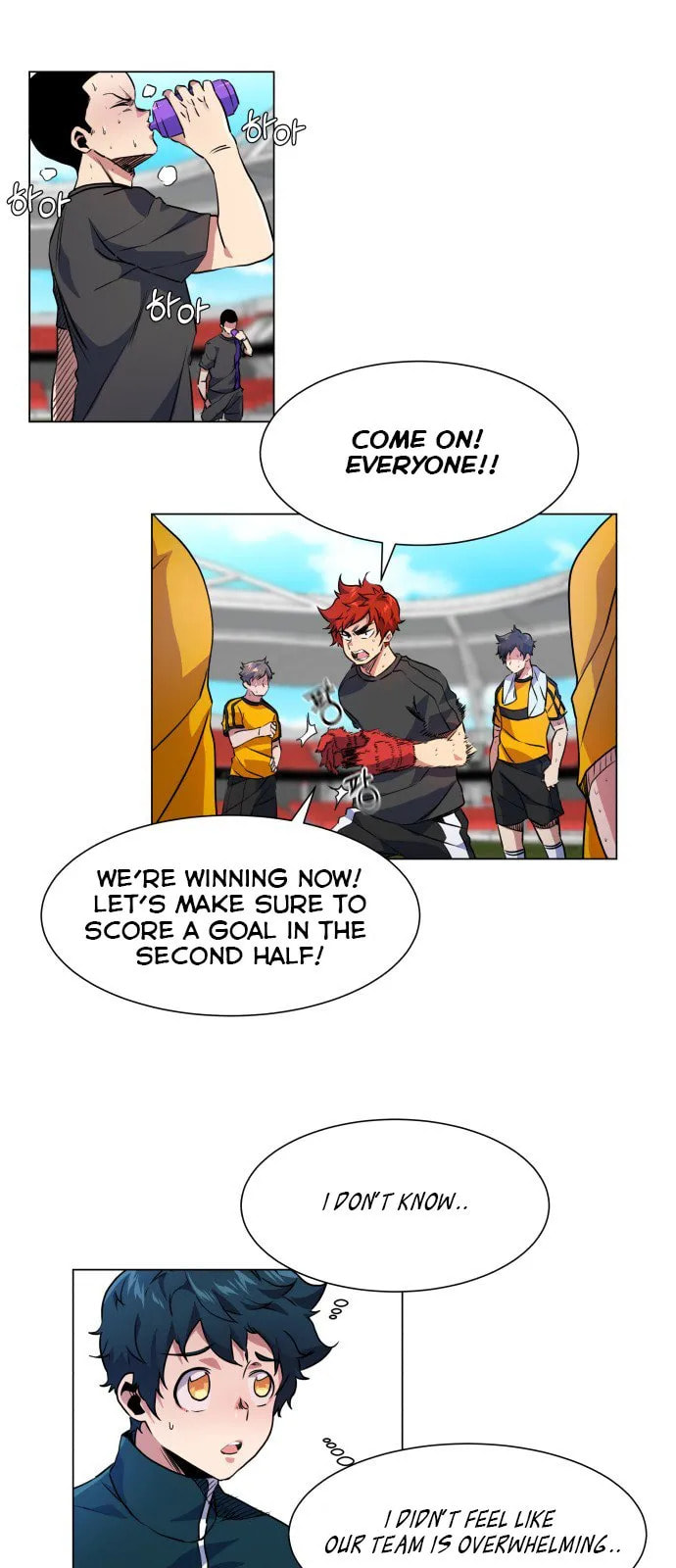 Top Corner Chapter 19 page 37 - 