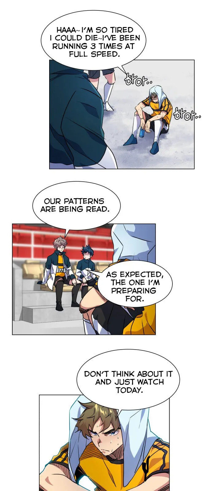 Top Corner Chapter 19 page 39 - 
