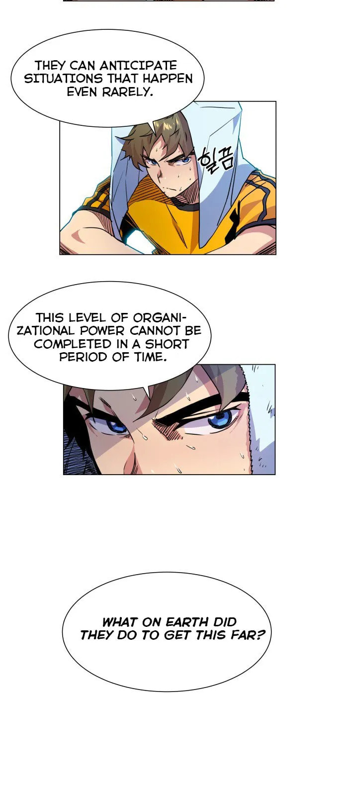Top Corner Chapter 19 page 40 - 