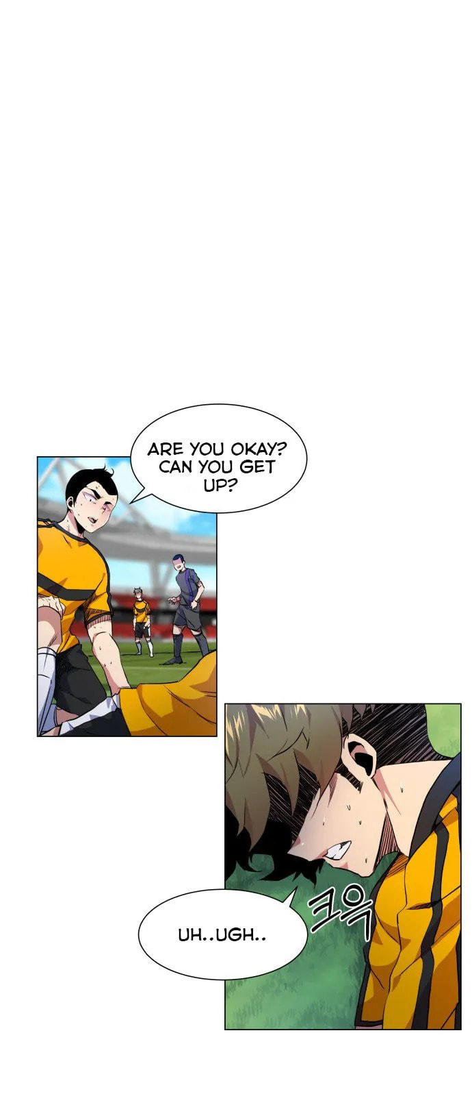 Top Corner Chapter 19 page 5 - 