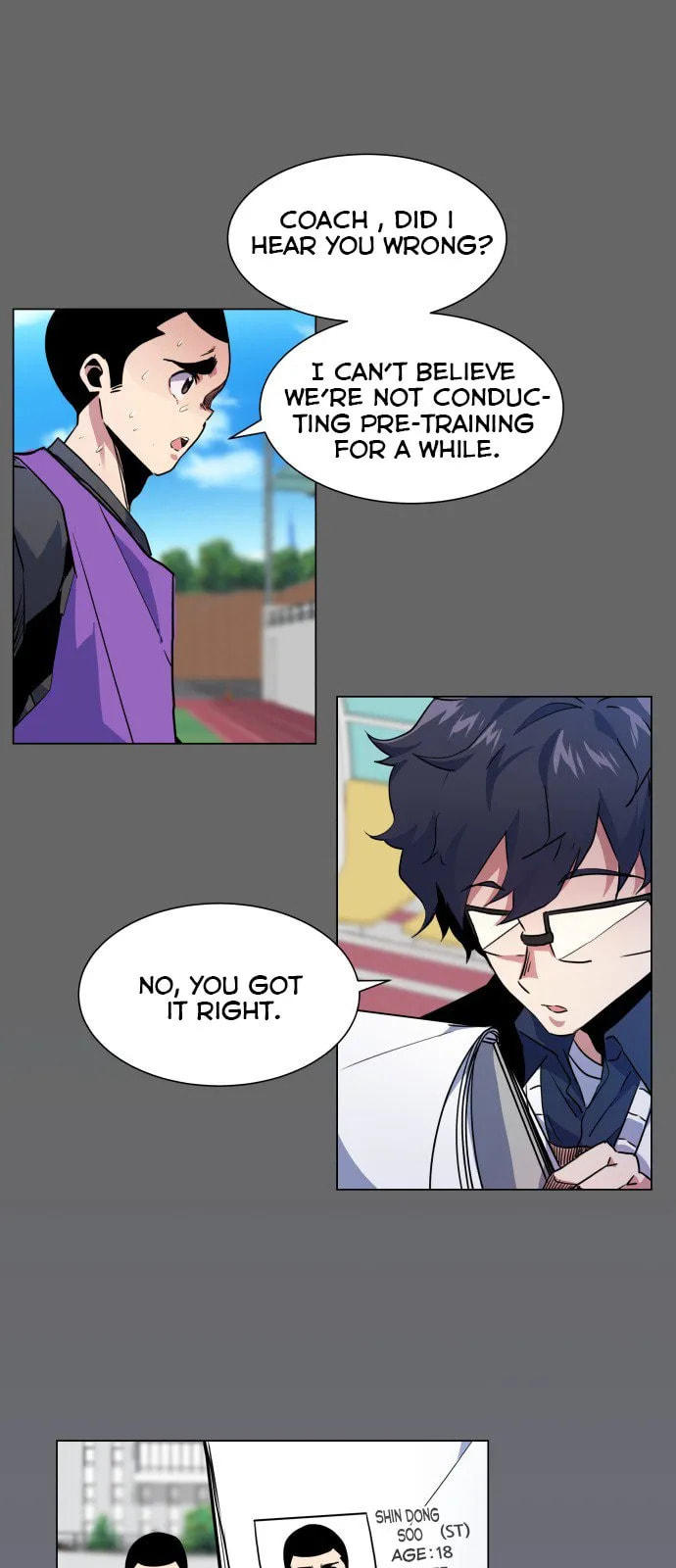 Top Corner Chapter 19 page 43 - 