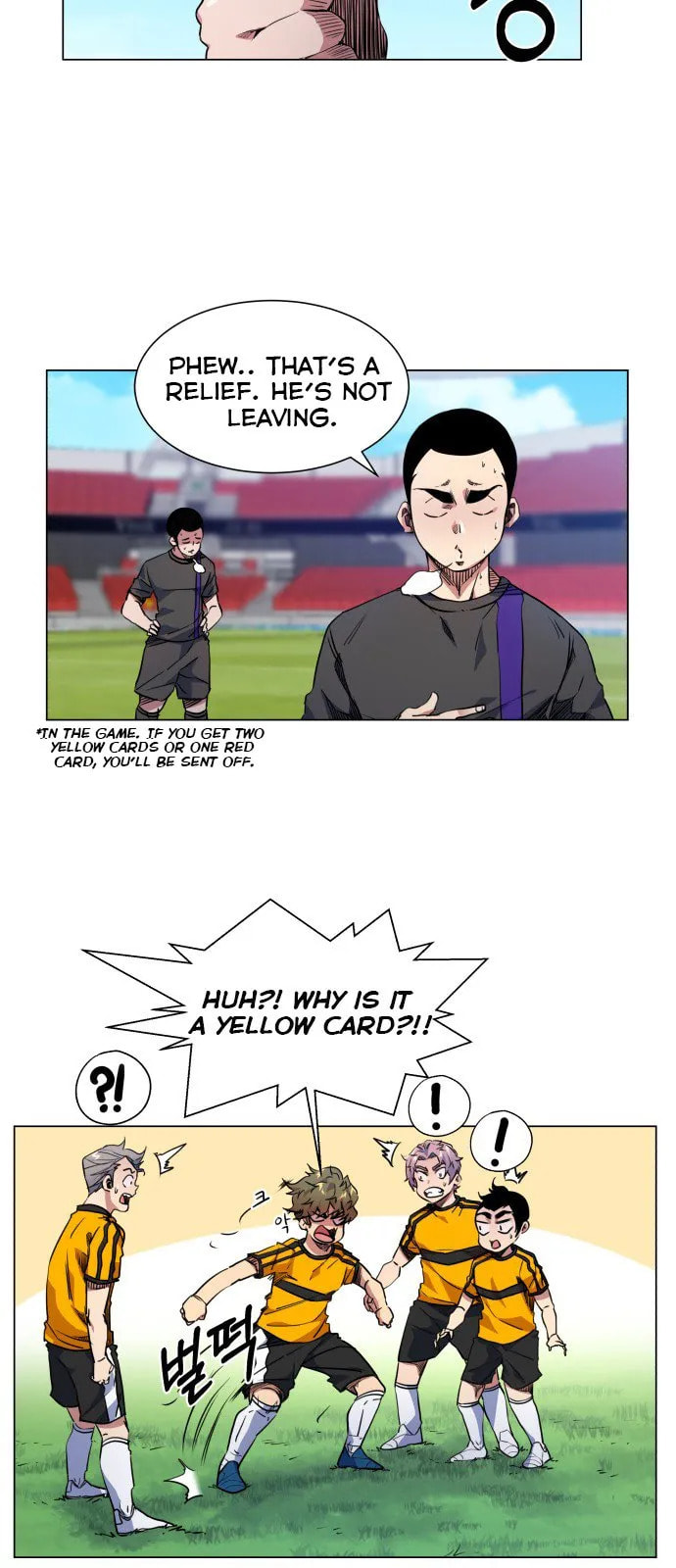 Top Corner Chapter 19 page 9 - 
