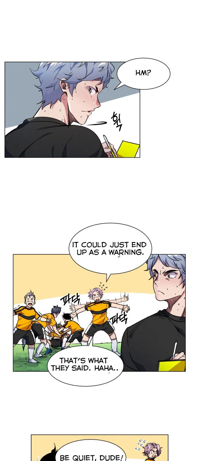 Top Corner Chapter 19 page 10 - 