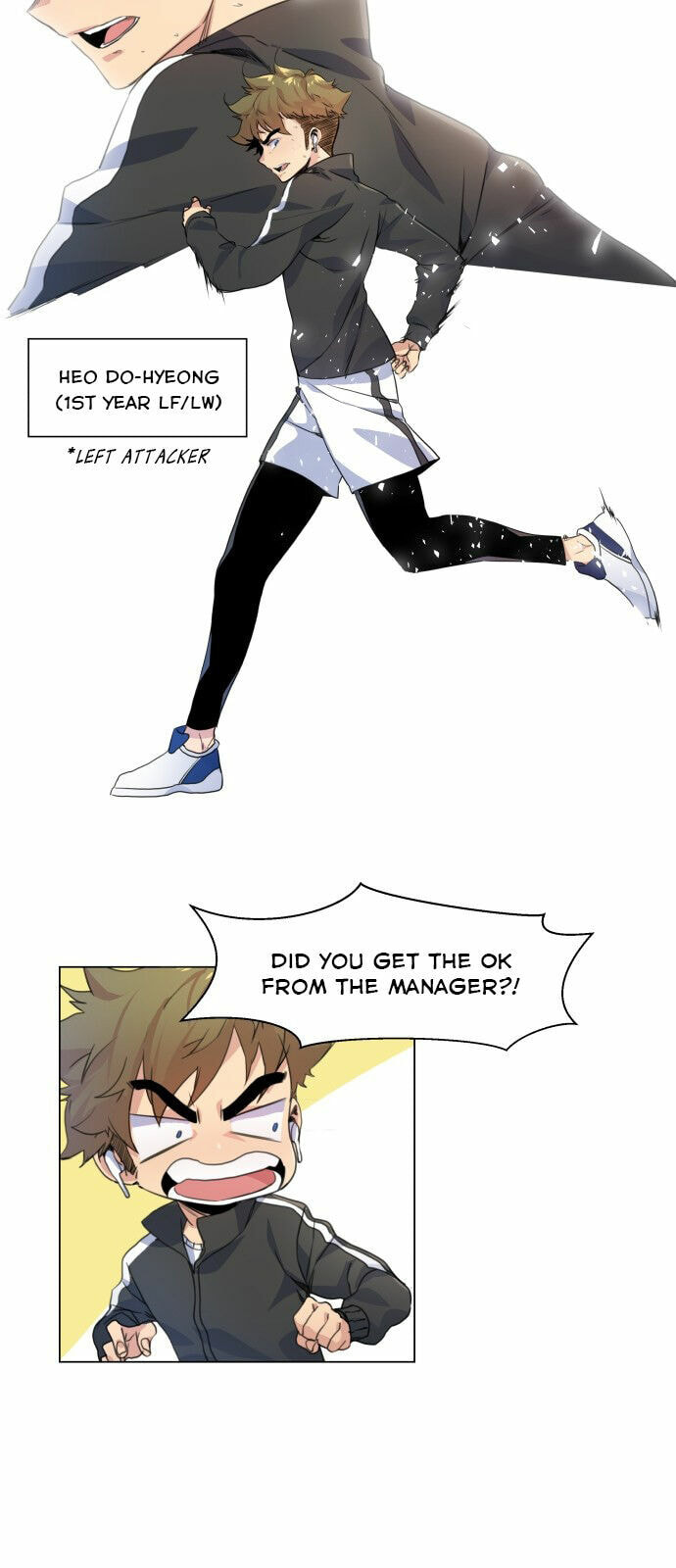 Top Corner Chapter 2 page 3 - 