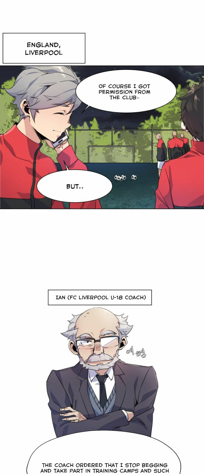 Top Corner Chapter 2 page 4 - 