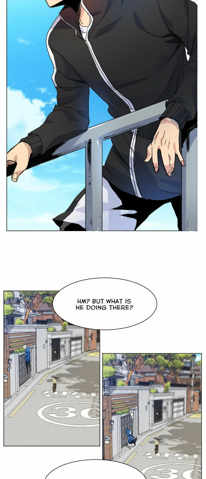 Top Corner Chapter 2 page 31 - 