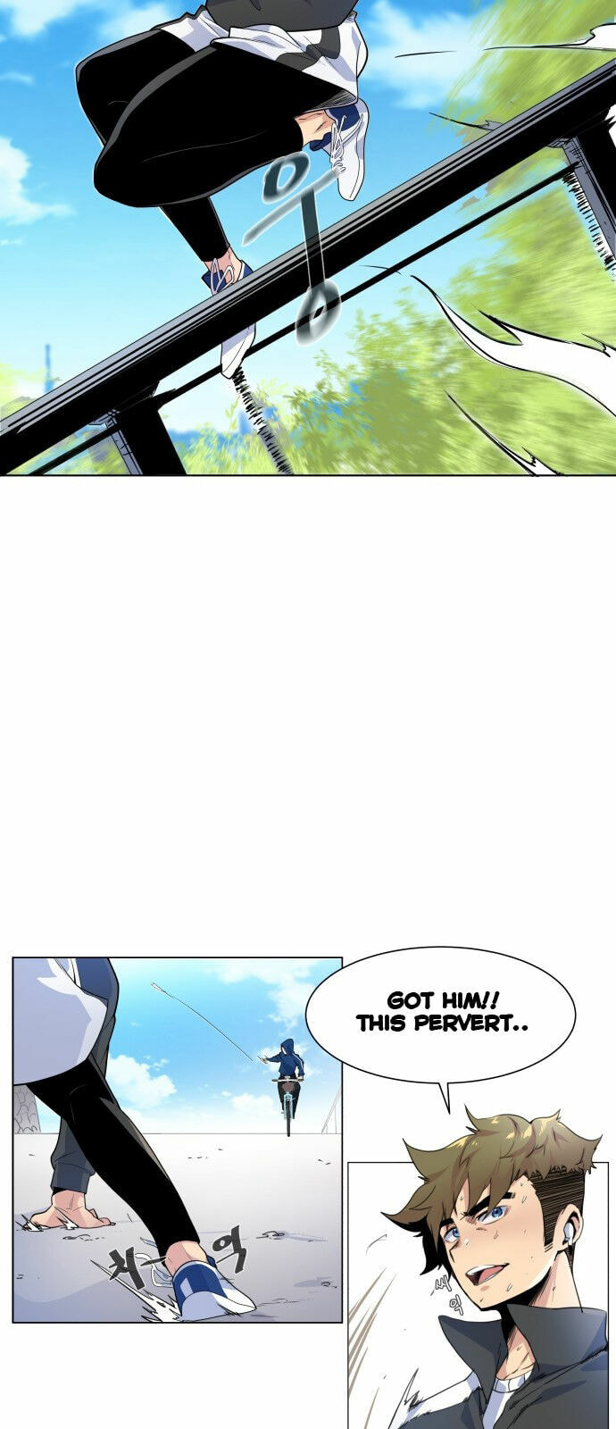 Top Corner Chapter 2 page 34 - 