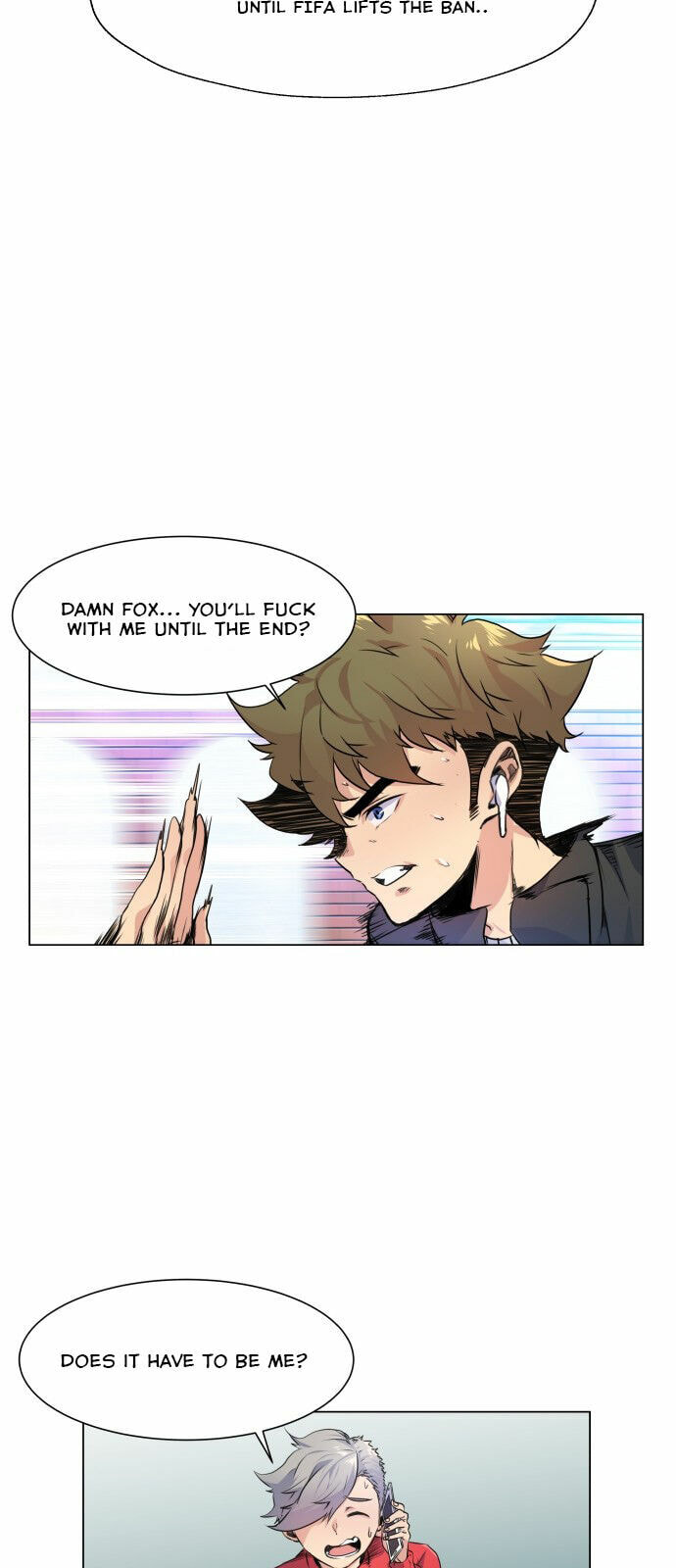 Top Corner Chapter 2 page 5 - 