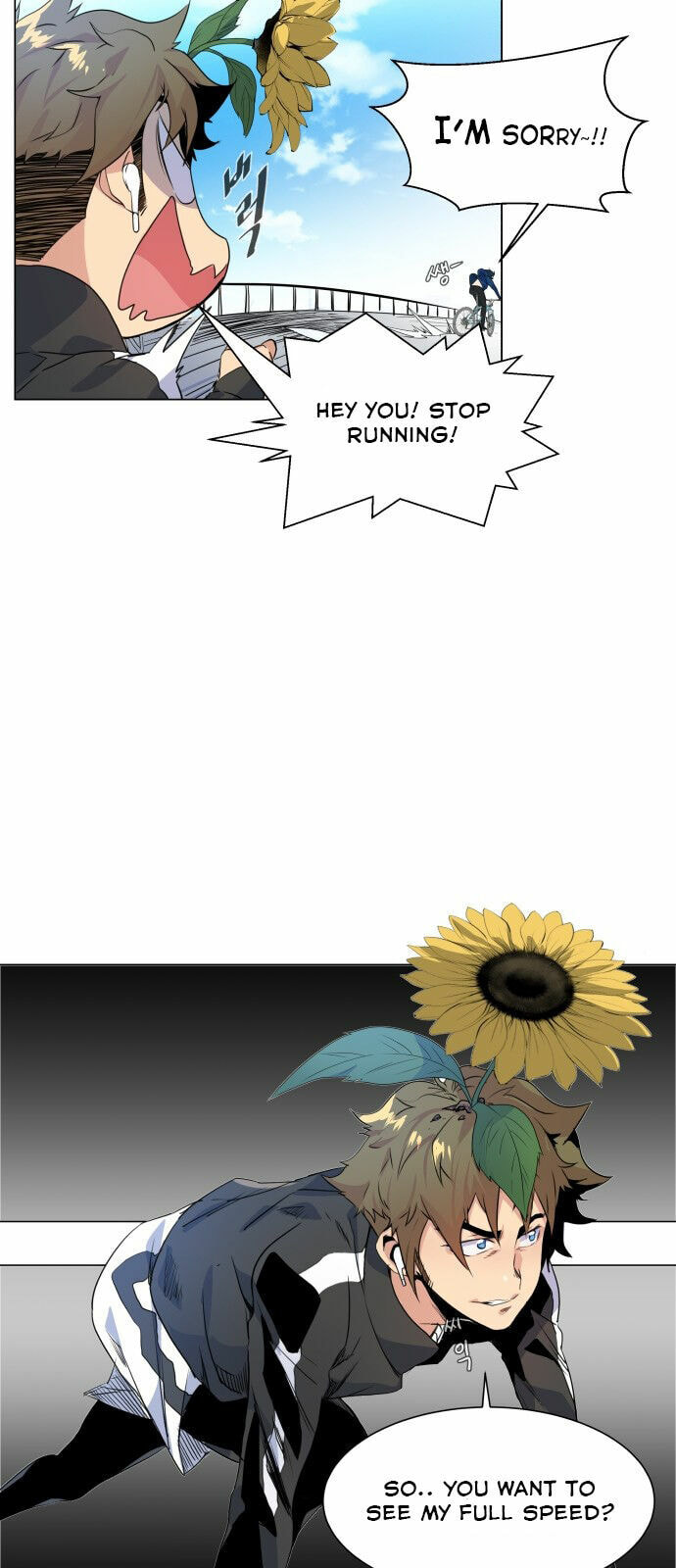 Top Corner Chapter 2 page 48 - 