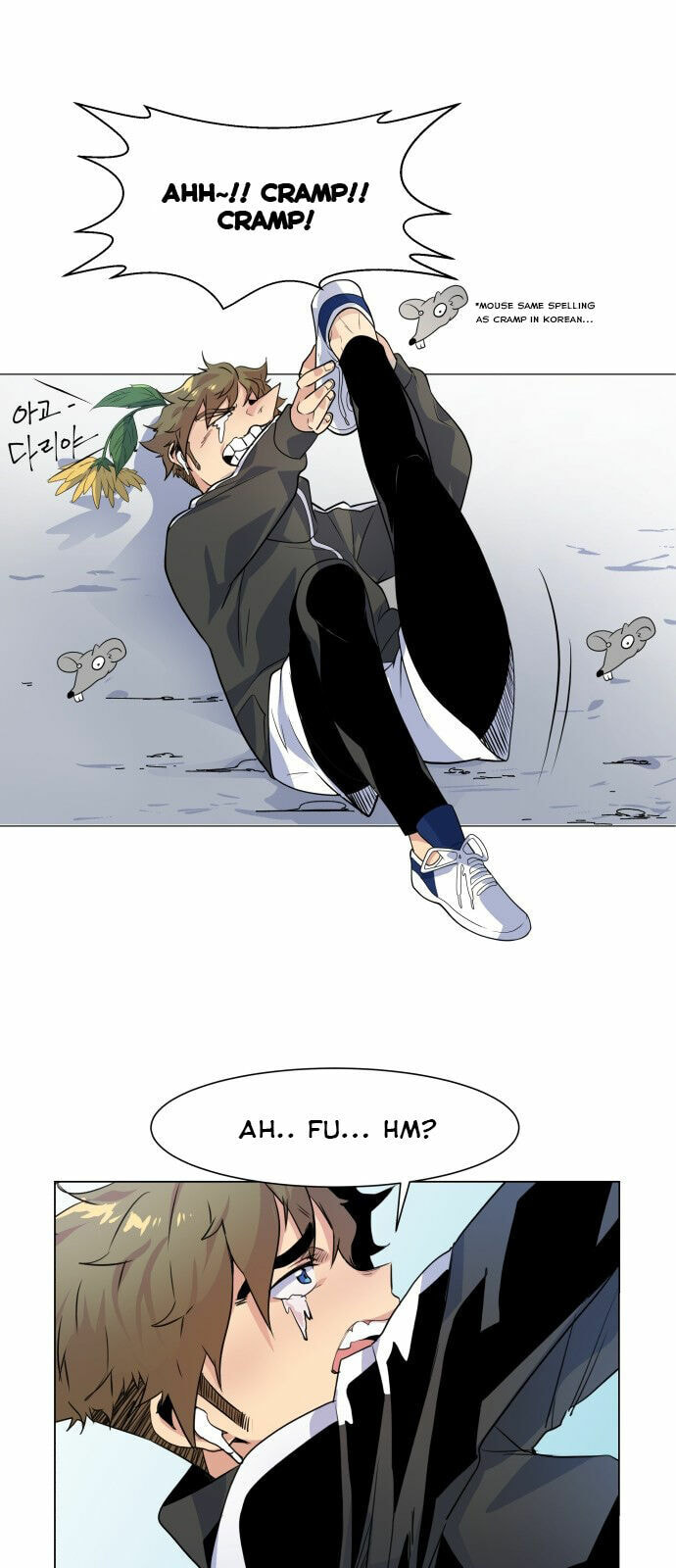Top Corner Chapter 2 page 50 - 