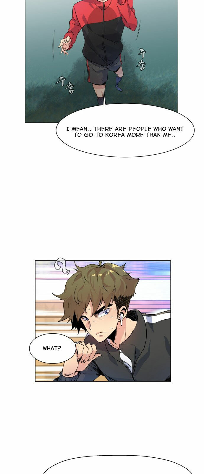 Top Corner Chapter 2 page 6 - 