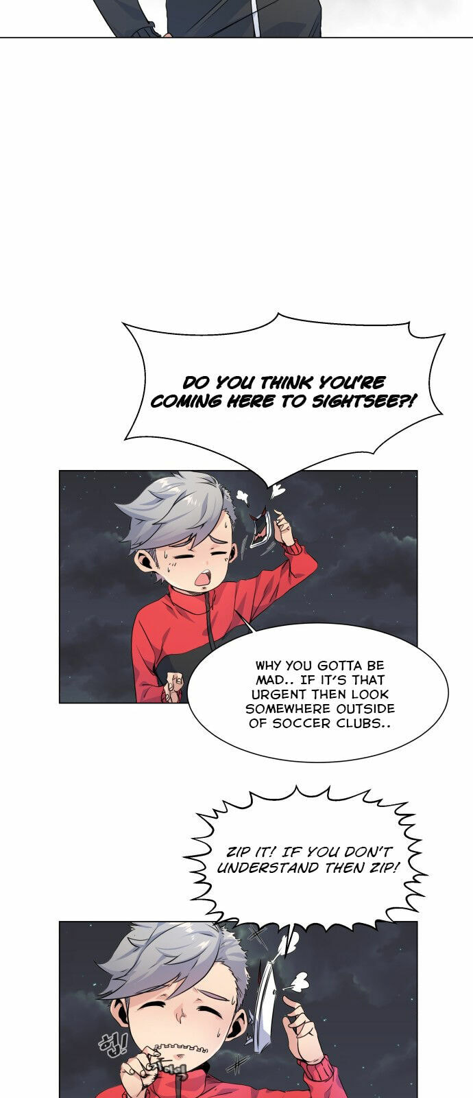 Top Corner Chapter 2 page 8 - 