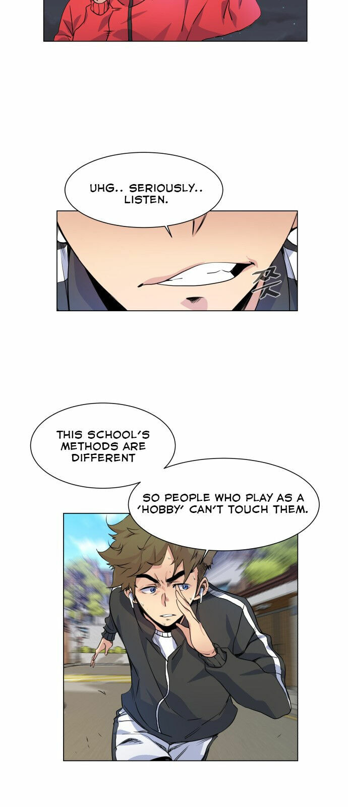 Top Corner Chapter 2 page 9 - 