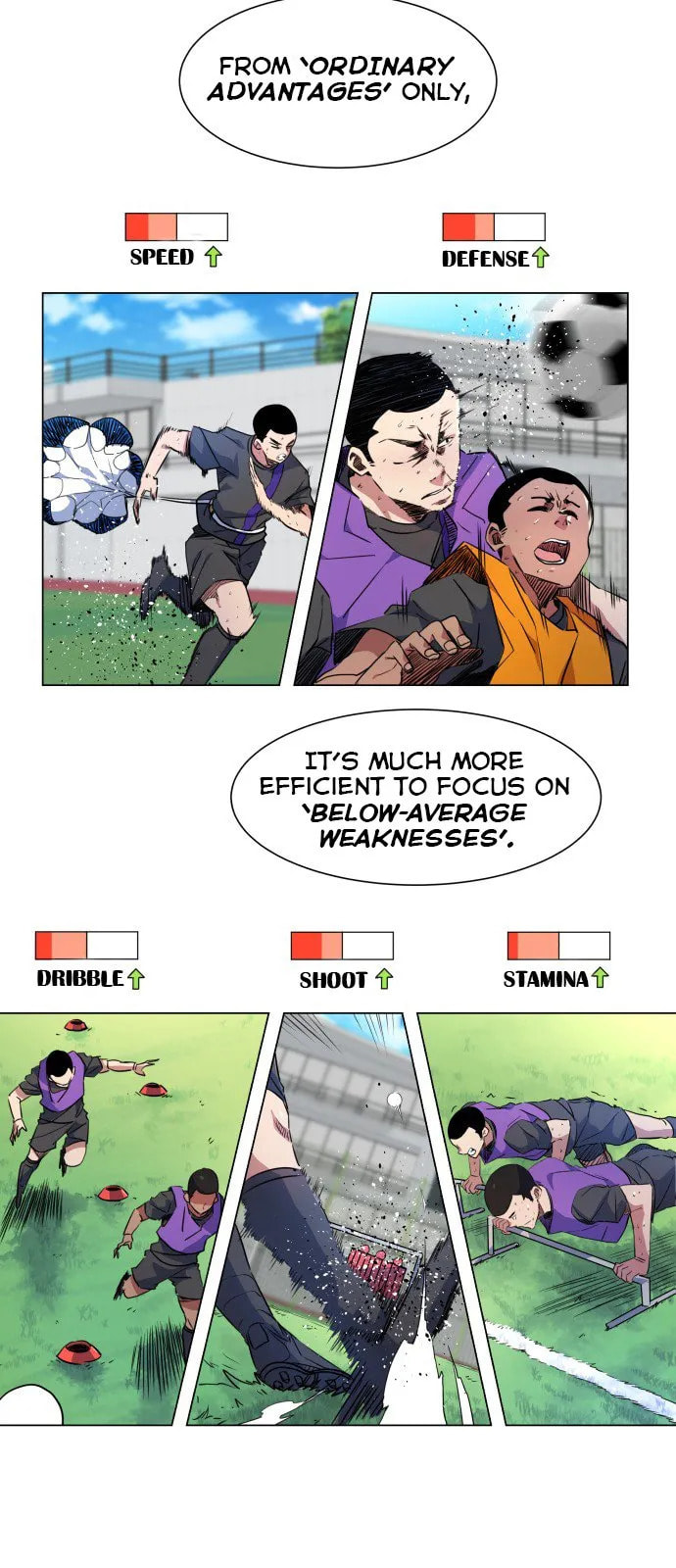 Top Corner Chapter 20 page 11 - 