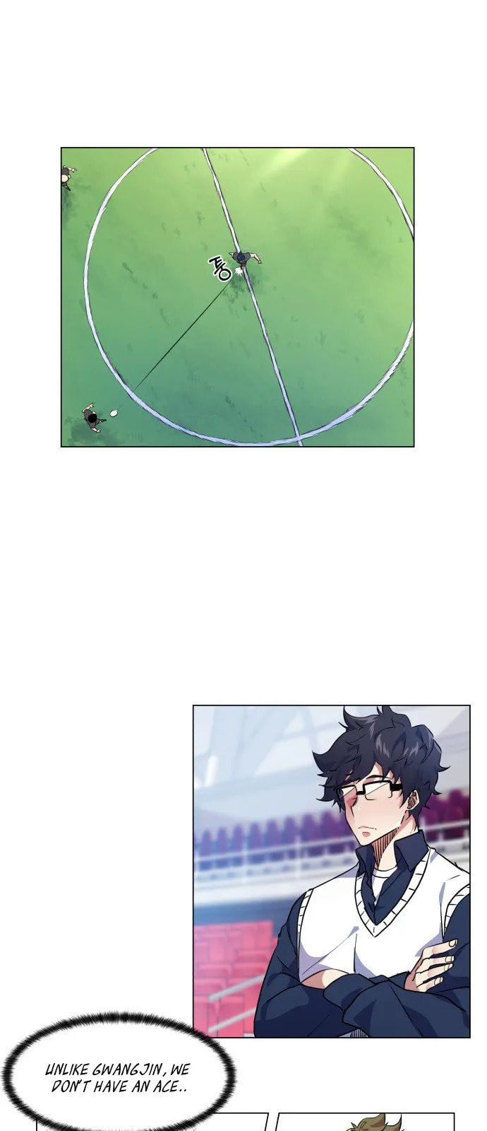 Top Corner Chapter 20 page 17 - 