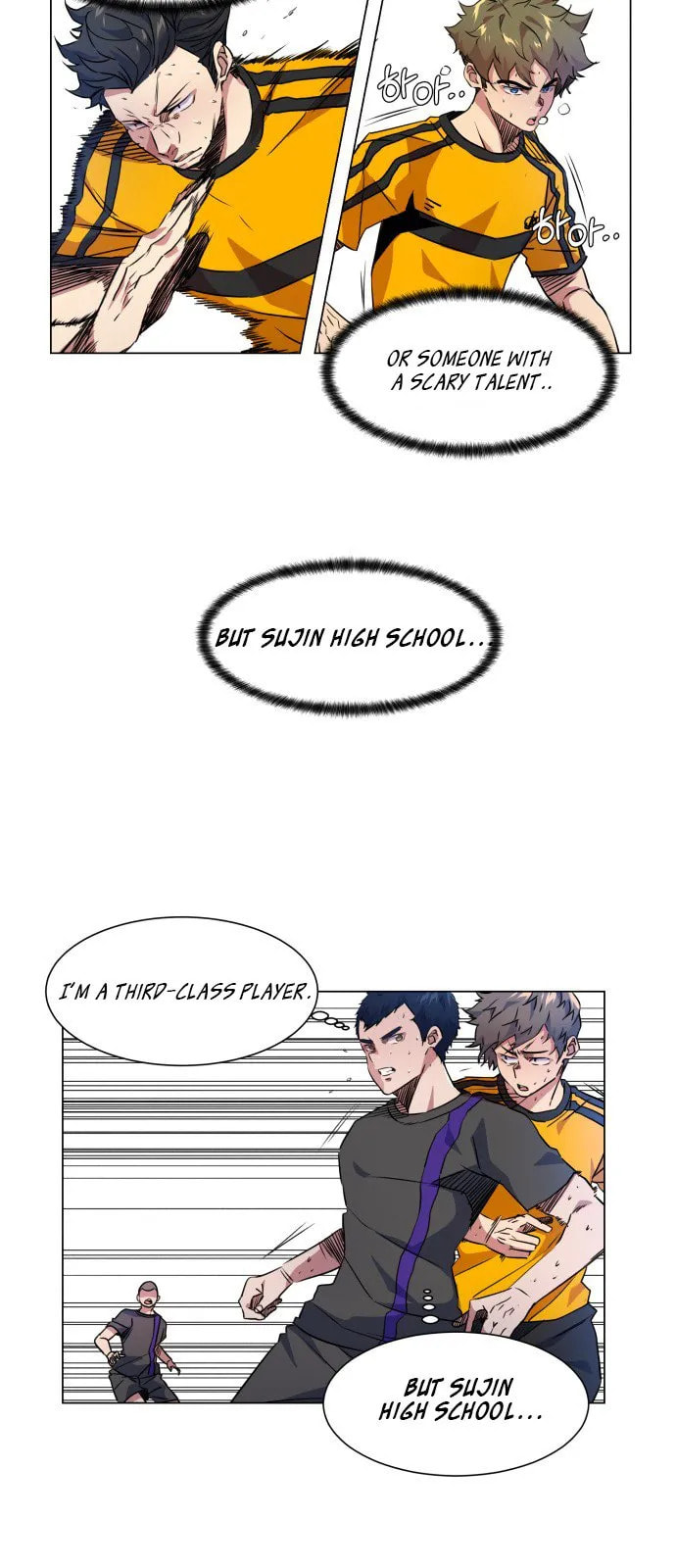 Top Corner Chapter 20 page 18 - 