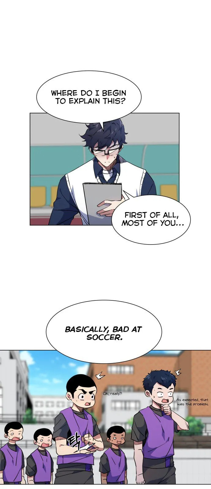 Top Corner Chapter 20 page 4 - 