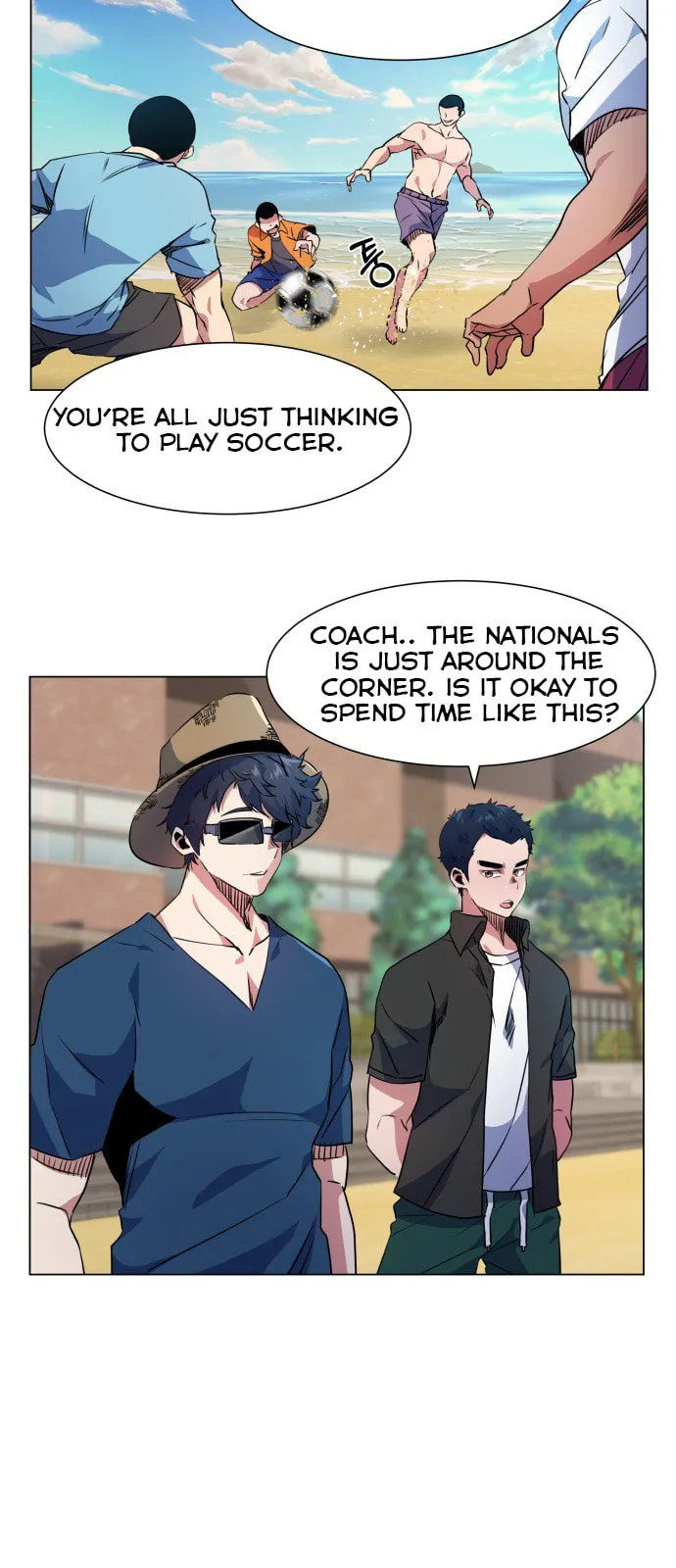 Top Corner Chapter 20 page 31 - 