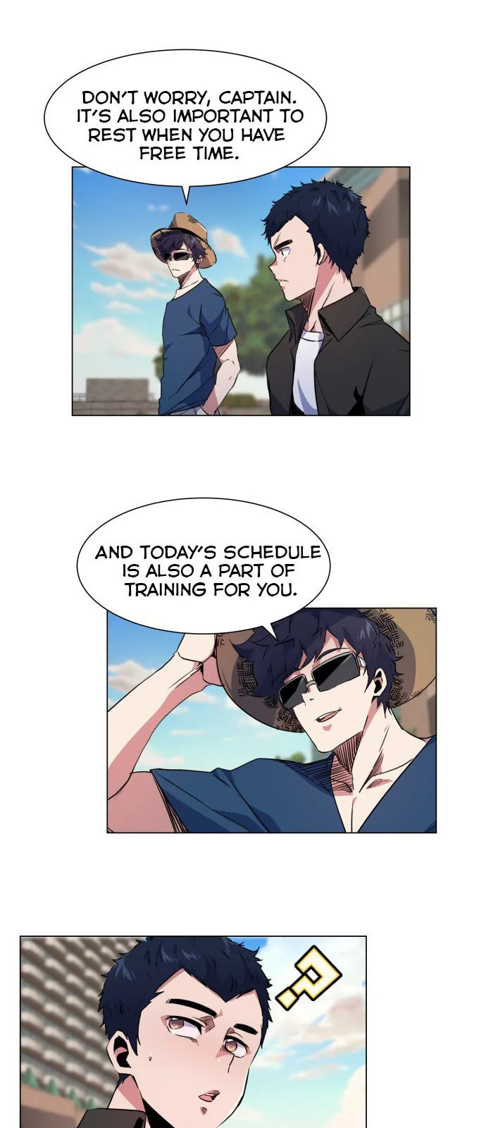 Top Corner Chapter 20 page 32 - 