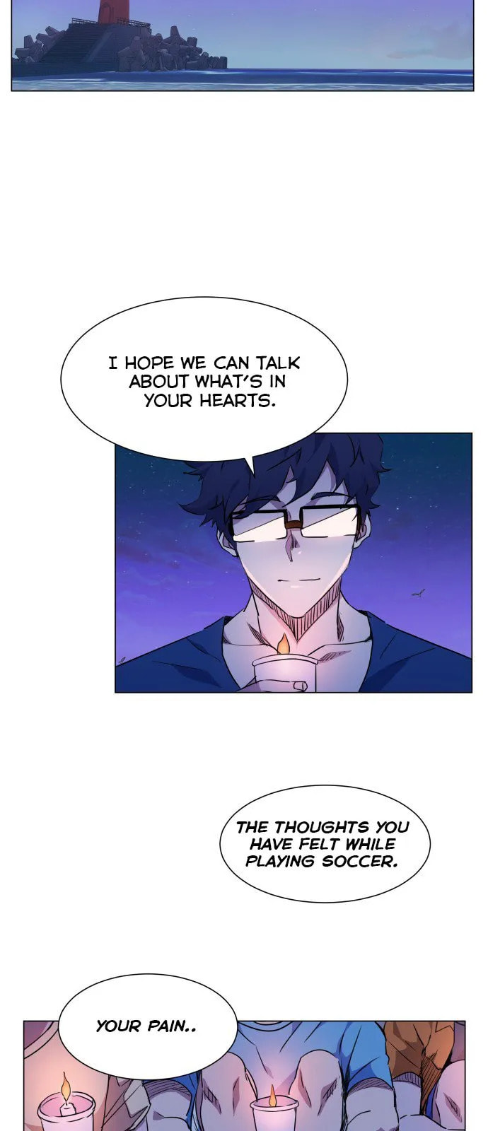 Top Corner Chapter 20 page 34 - 