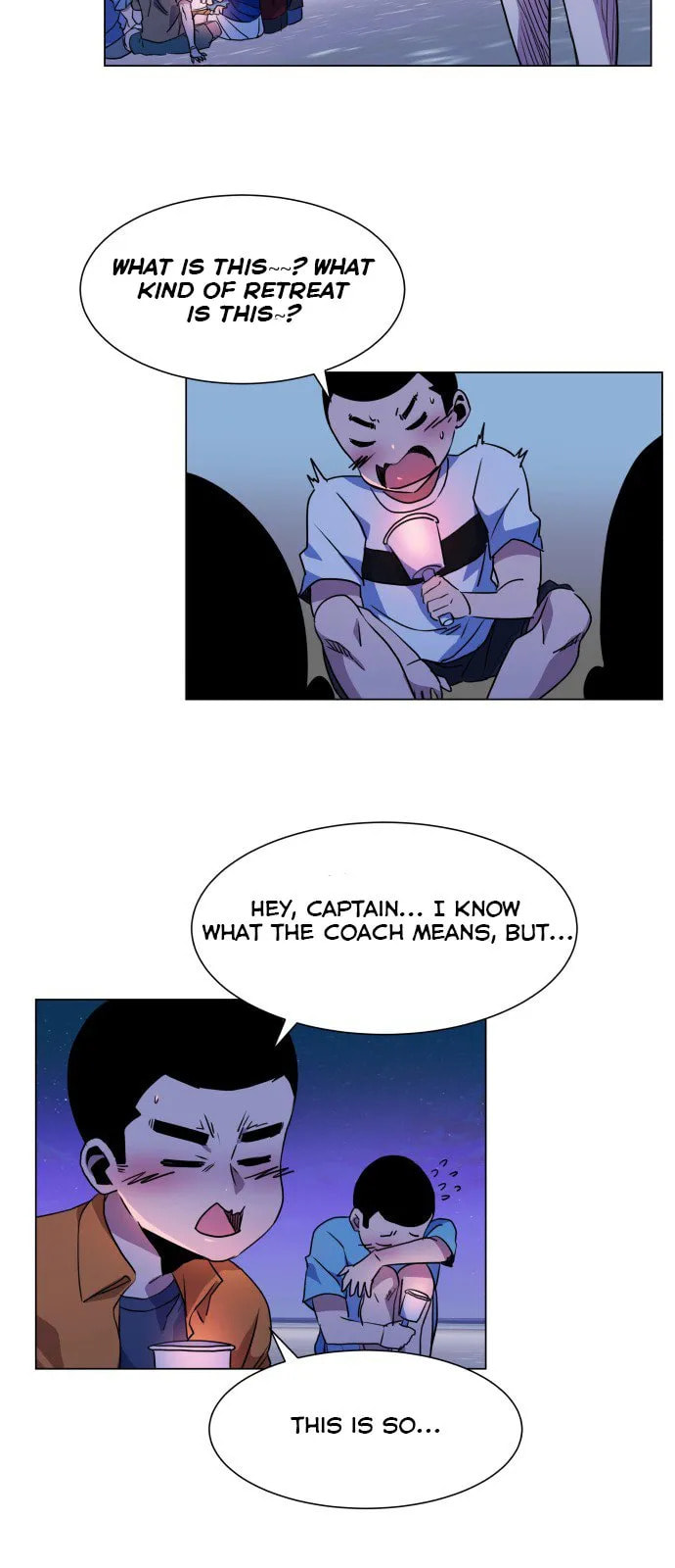 Top Corner Chapter 20 page 36 - 