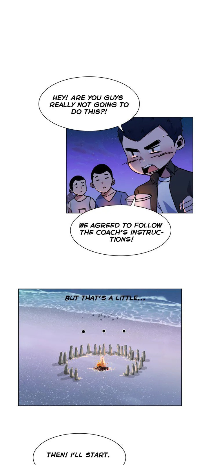 Top Corner Chapter 20 page 37 - 