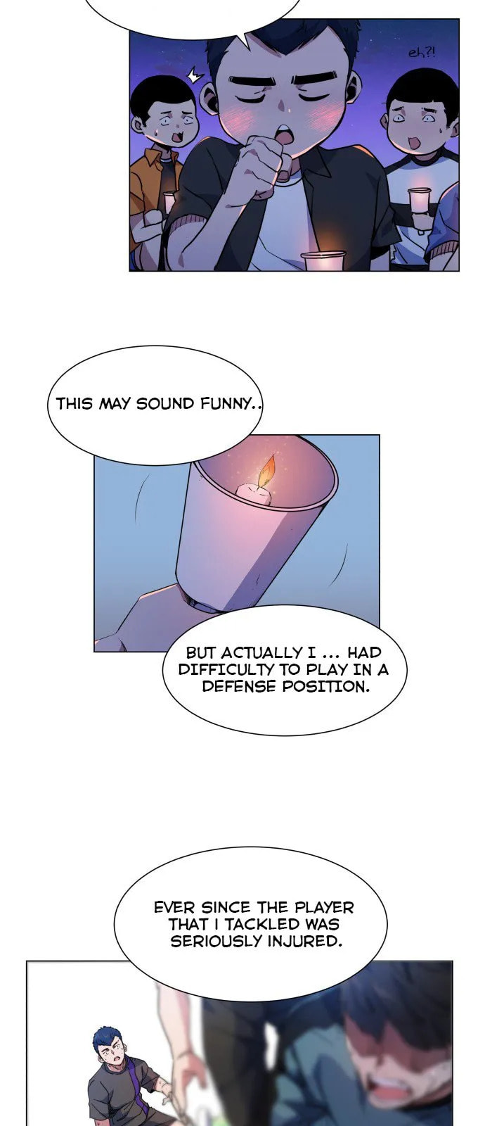 Top Corner Chapter 20 page 38 - 