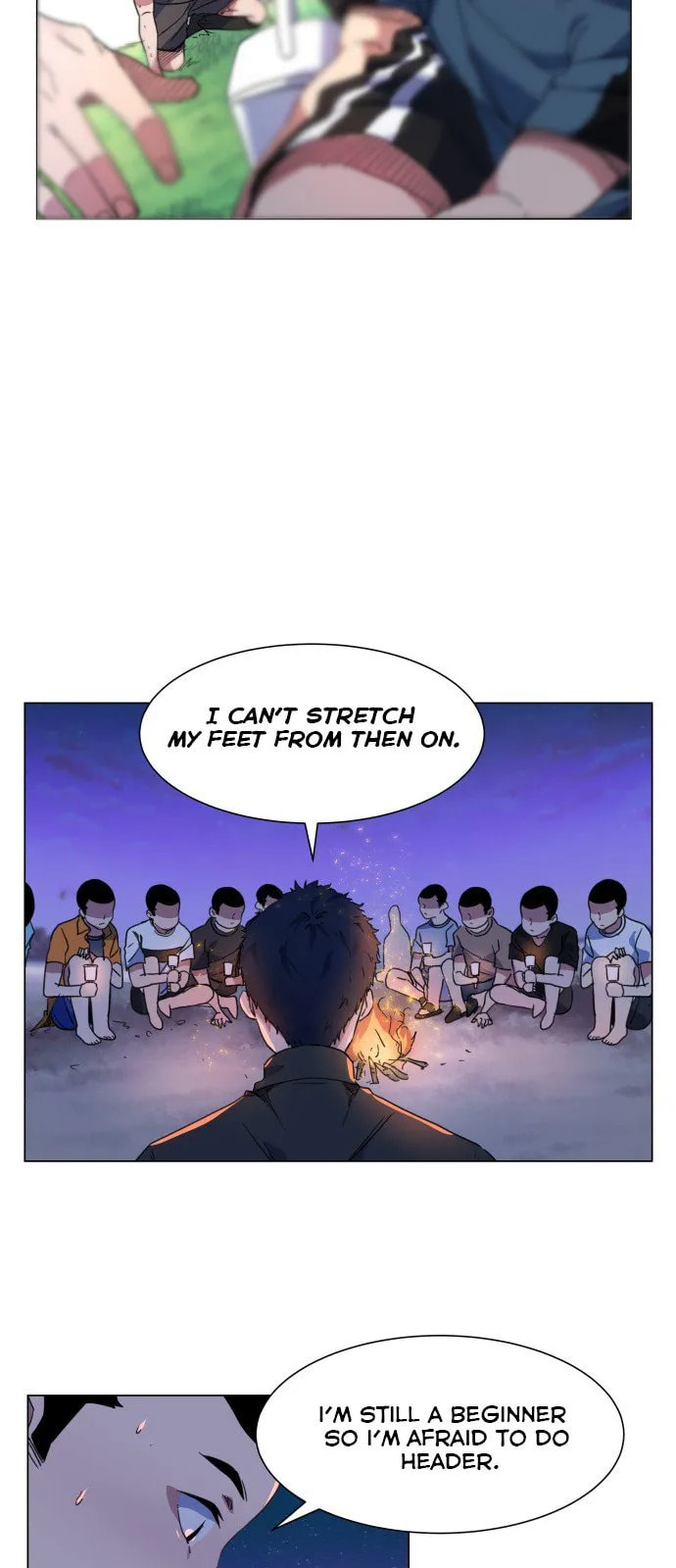 Top Corner Chapter 20 page 39 - 
