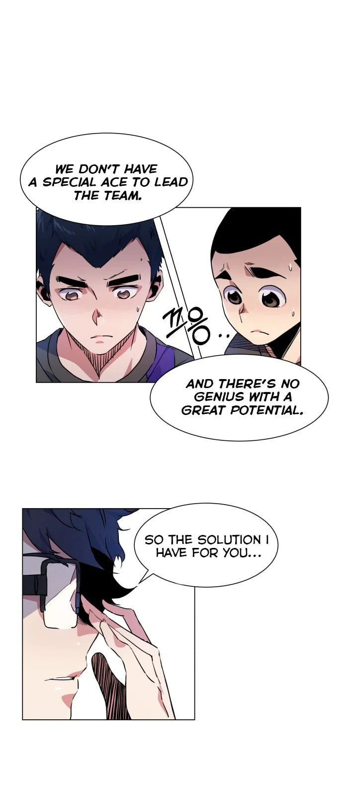 Top Corner Chapter 20 page 5 - 