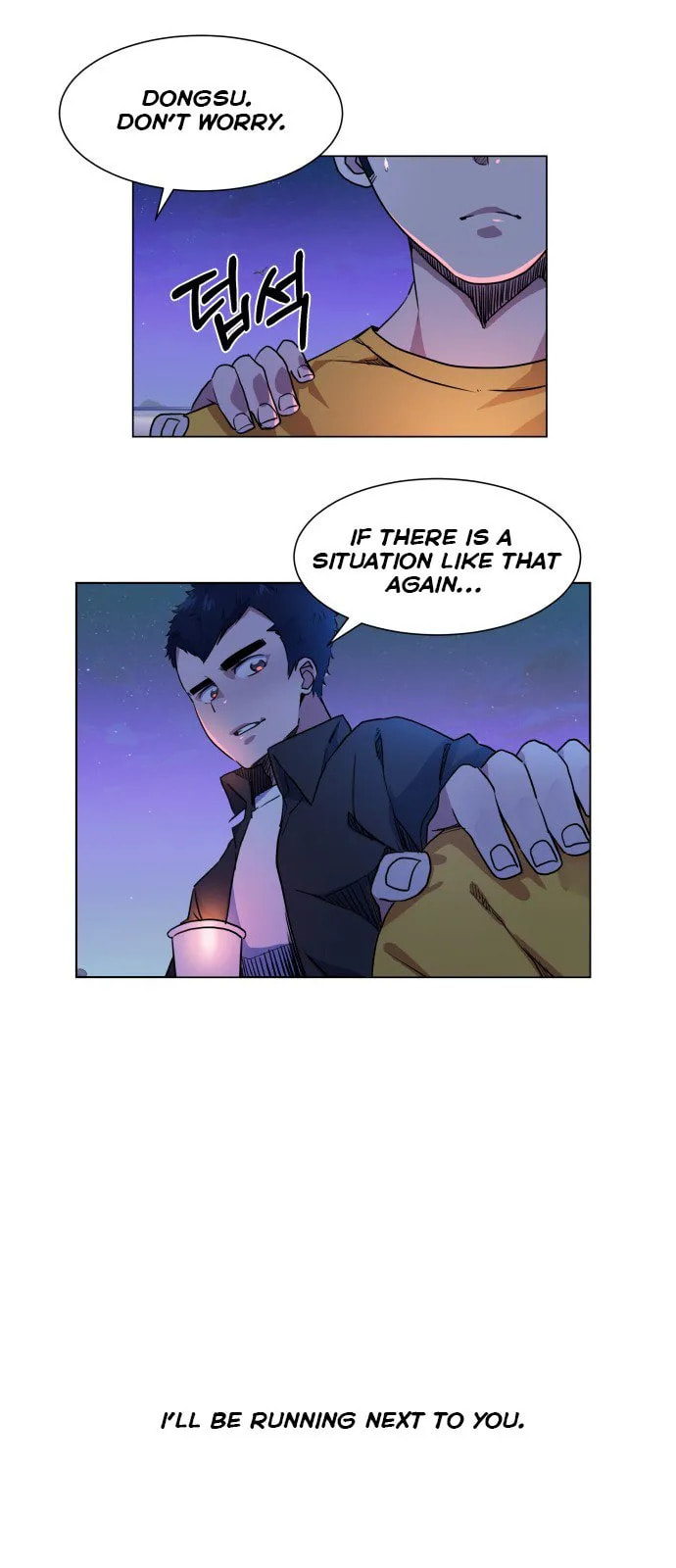 Top Corner Chapter 20 page 43 - 