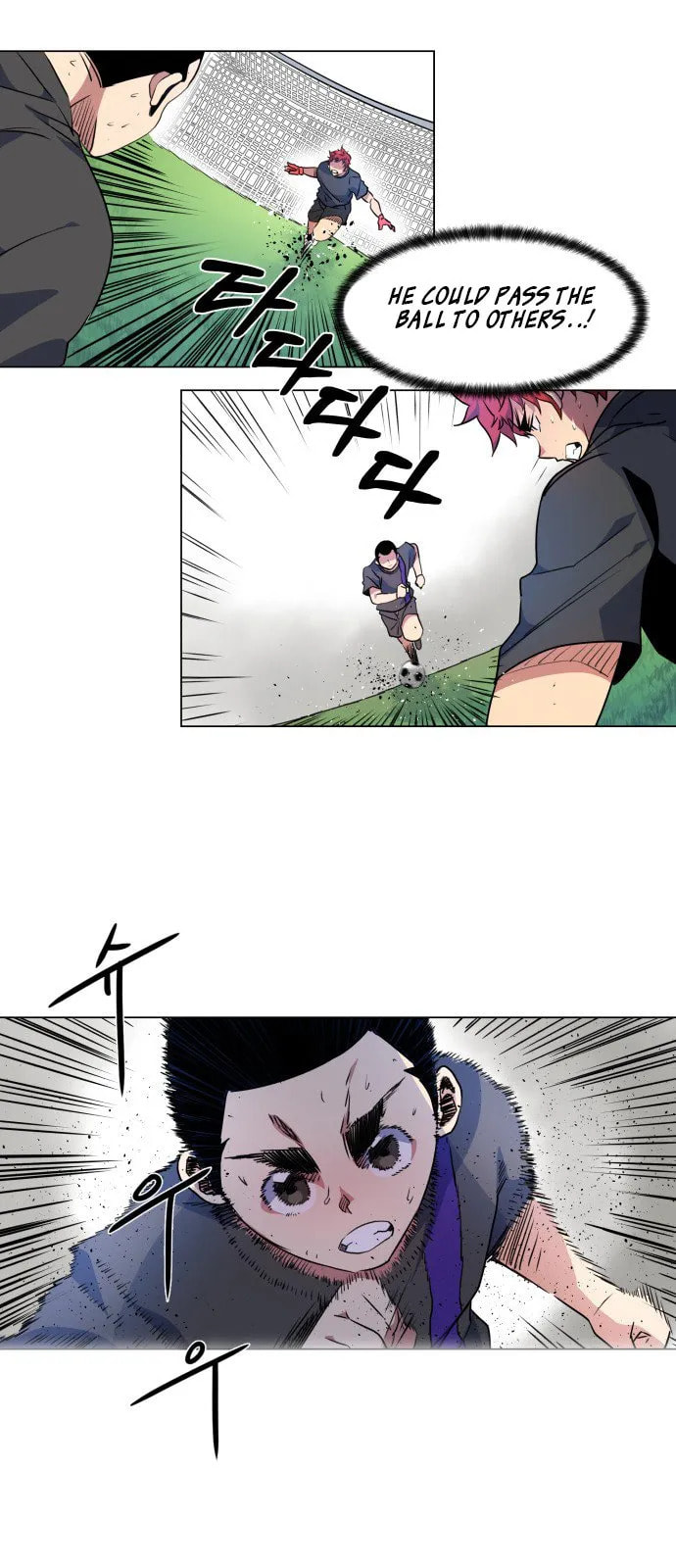 Top Corner Chapter 20 page 45 - 