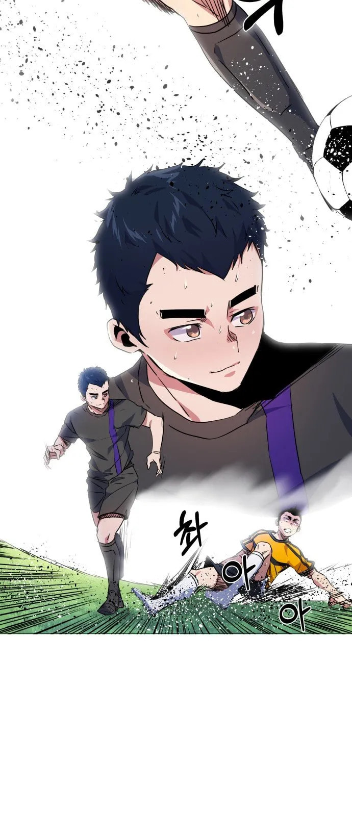 Top Corner Chapter 20 page 47 - 