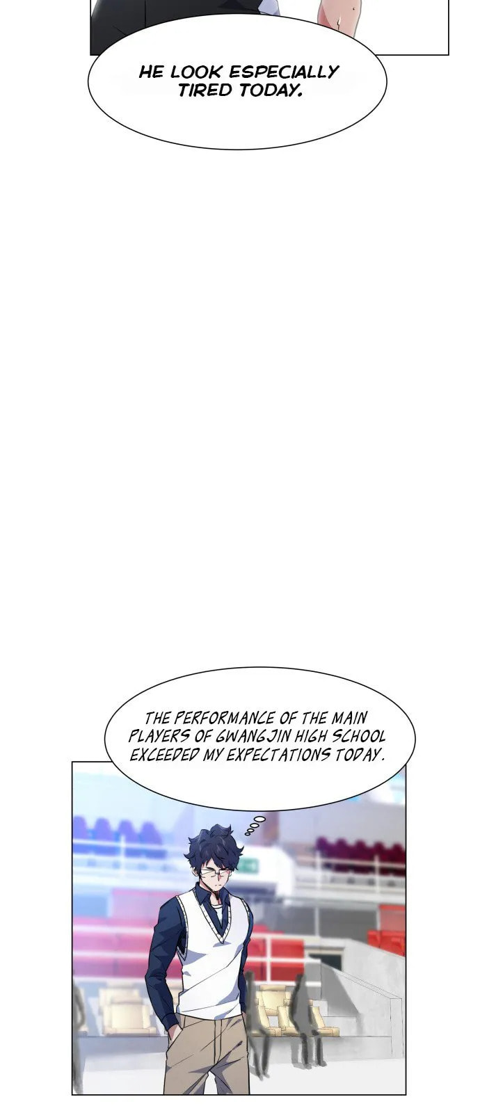 Top Corner Chapter 21 page 11 - 