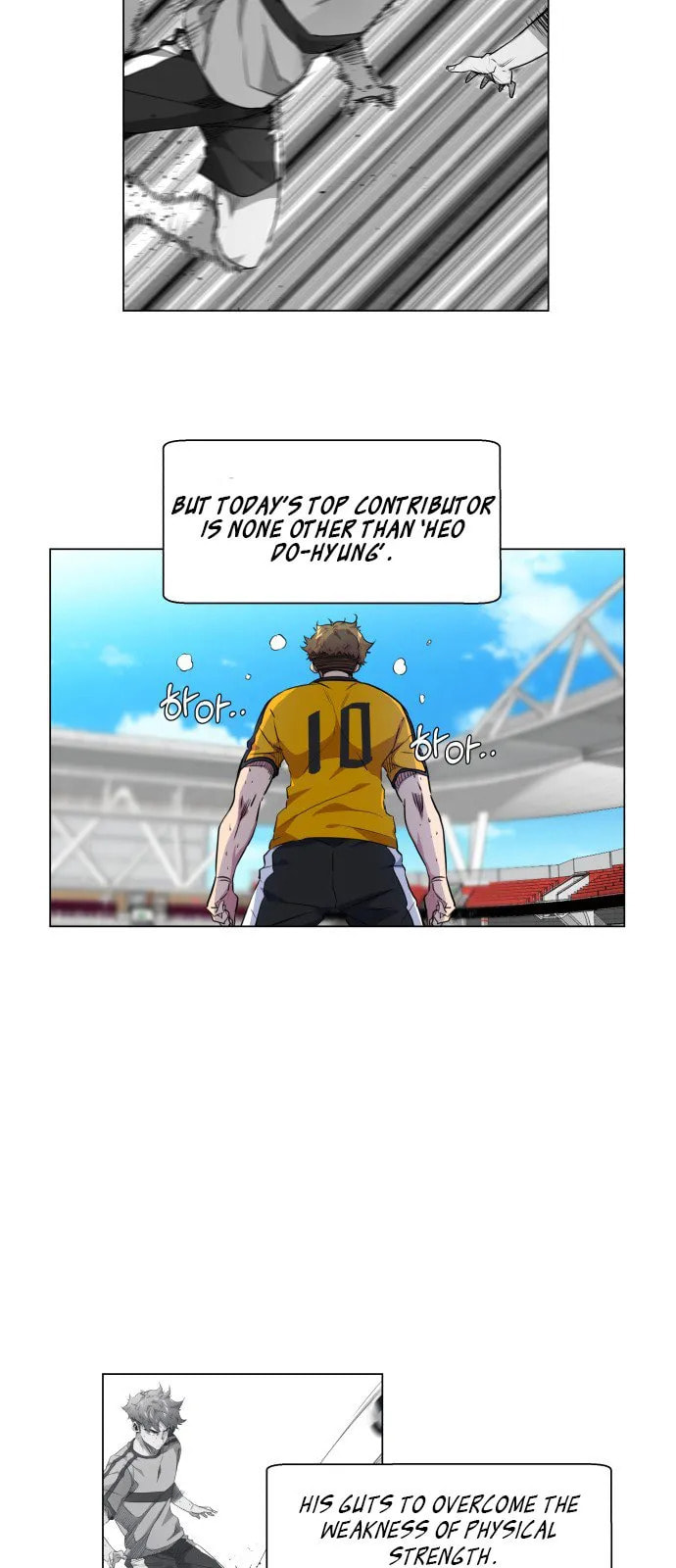 Top Corner Chapter 21 page 13 - 