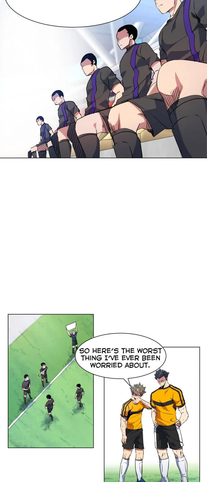 Top Corner Chapter 21 page 17 - 