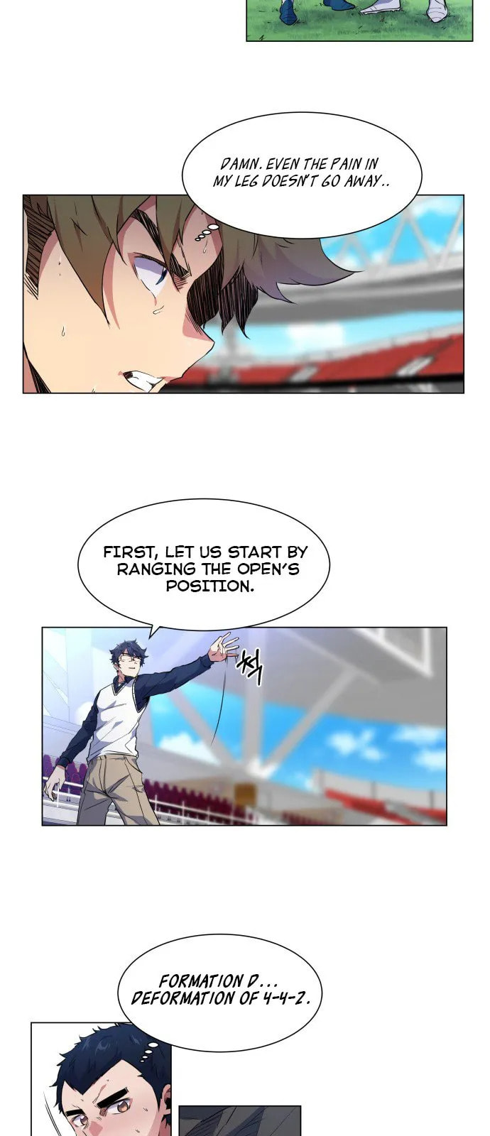 Top Corner Chapter 21 page 18 - 