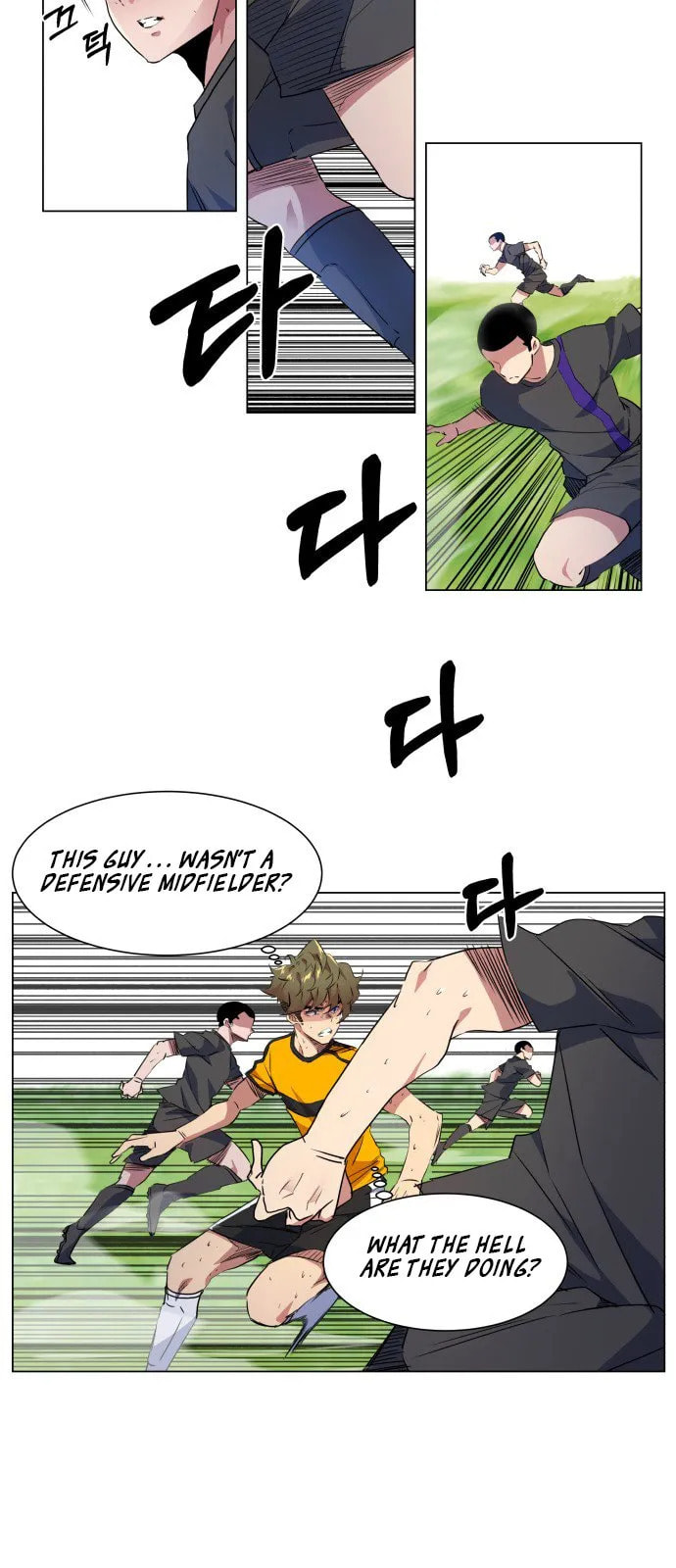 Top Corner Chapter 21 page 19 - 