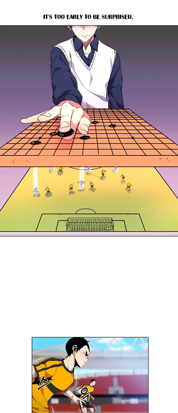 Top Corner Chapter 21 page 20 - 