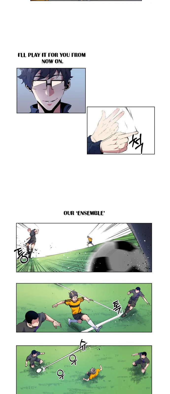 Top Corner Chapter 21 page 21 - 