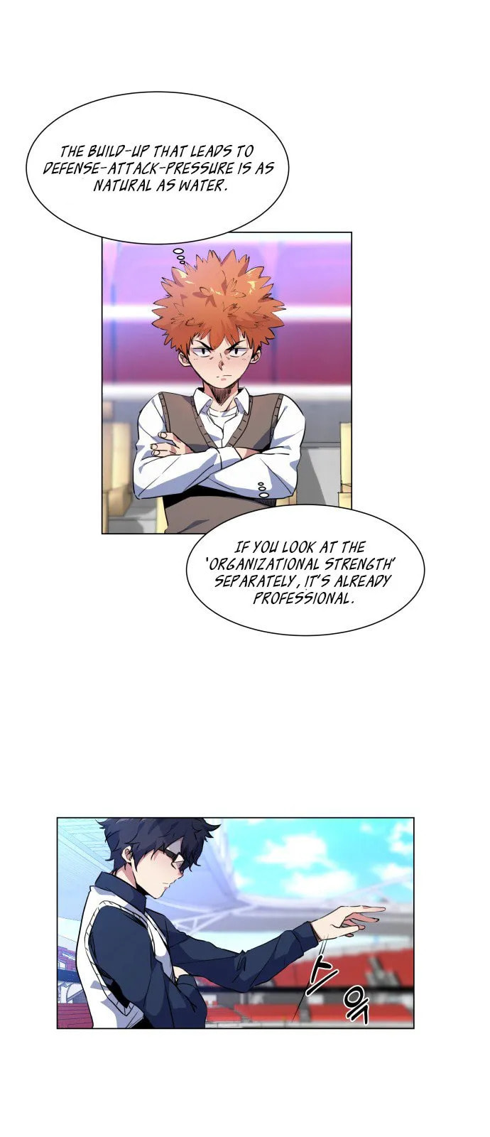 Top Corner Chapter 21 page 25 - 