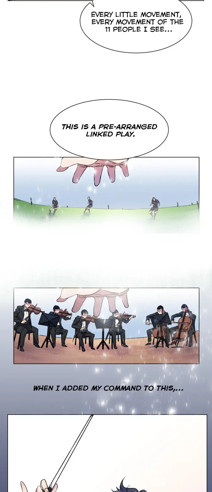 Top Corner Chapter 21 page 27 - 