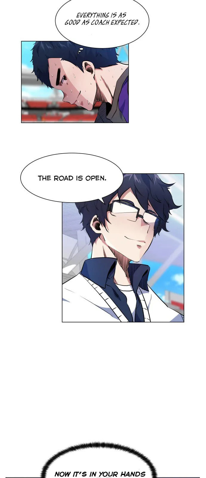 Top Corner Chapter 21 page 29 - 